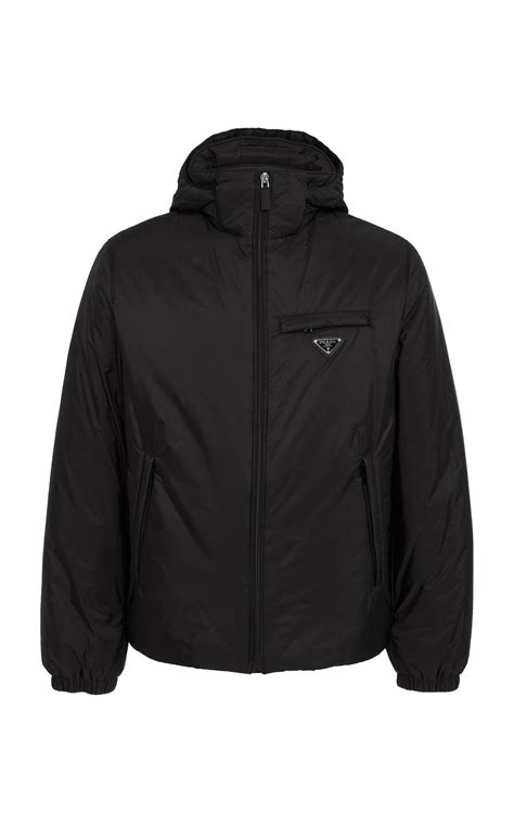 prada sport jacken herren|Prada coats for men.